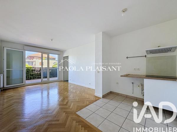 Appartement à vendre 2 pièces 41 m² Ermont