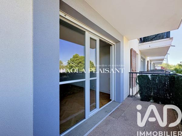 Appartement à vendre 2 pièces 41 m² Ermont