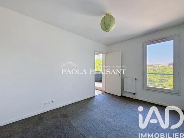 Appartement à vendre 2 pièces 41 m² Ermont
