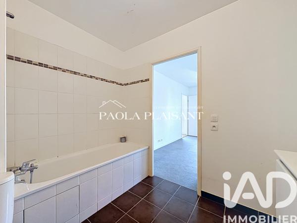 Appartement à vendre 2 pièces 41 m² Ermont