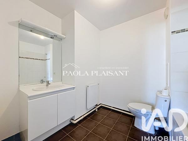 Appartement à vendre 2 pièces 41 m² Ermont