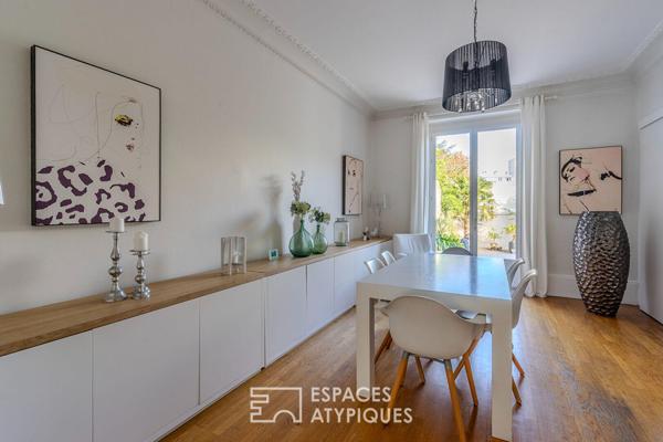 Maison de charme avec piscine sur le quartier de La Havane !