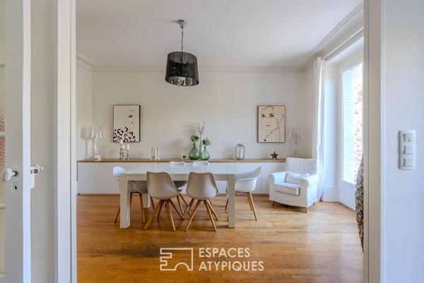 Maison de charme avec piscine sur le quartier de La Havane !