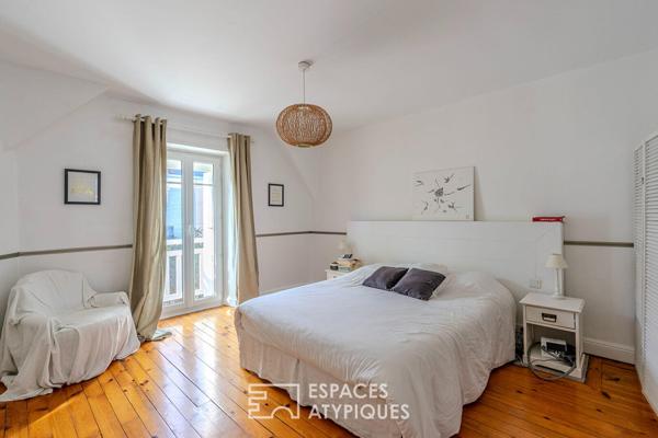 Maison de charme avec piscine sur le quartier de La Havane !