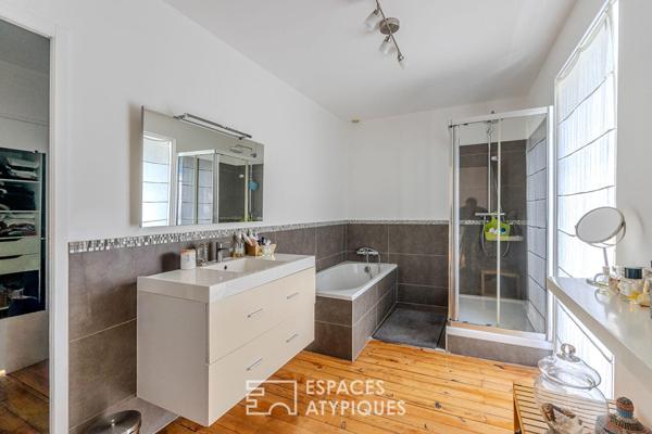 Maison de charme avec piscine sur le quartier de La Havane !