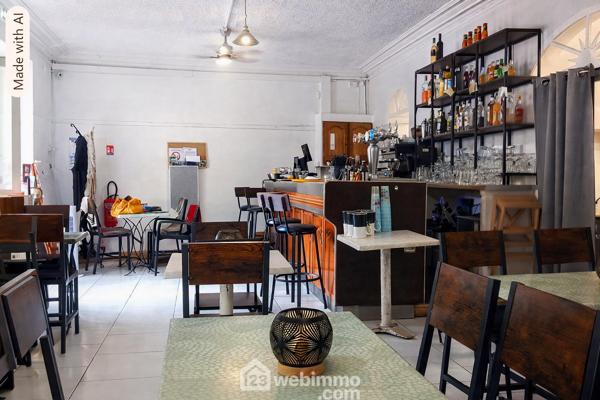 Local 60 m² à Entrecasteaux 83570