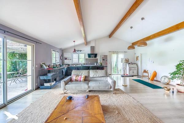 Maison 472 500 € Camblanes-et-Meynac 5 p 122 m² DPE B