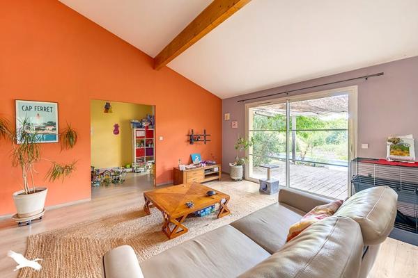 Maison 472 500 € Camblanes-et-Meynac 5 p 122 m² DPE B