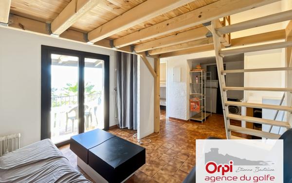 Appartement à vendre    3 pièces •  Grosseto-Prugna