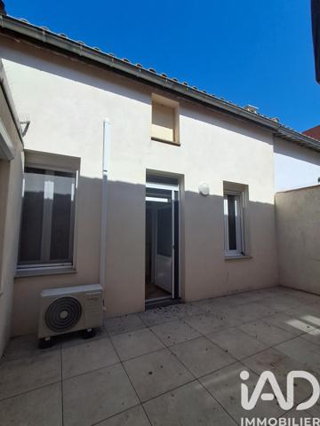 Maison à vendre 3 pièces 60 m² Lézignan-Corbières