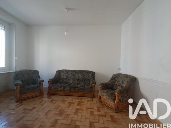 Maison à vendre 3 pièces 60 m² Lézignan-Corbières