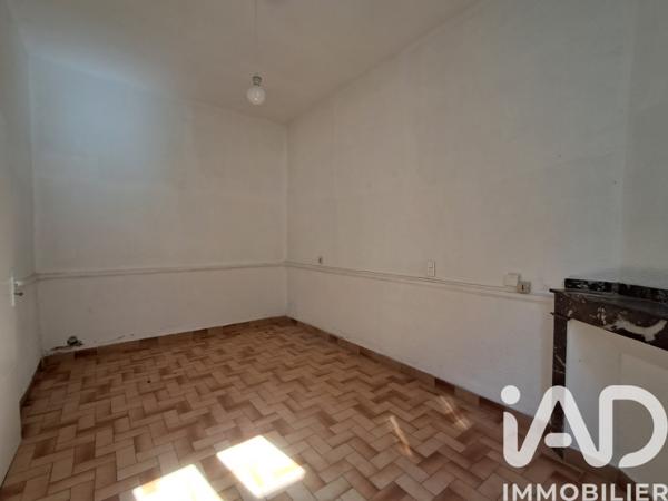 Maison à vendre 3 pièces 60 m² Lézignan-Corbières