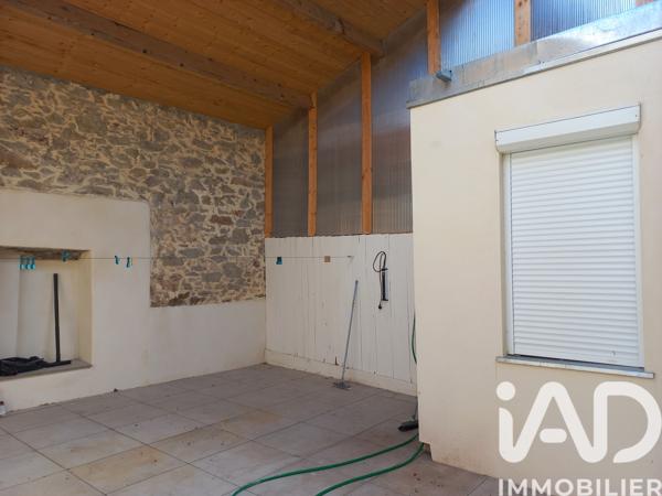Maison à vendre 3 pièces 60 m² Lézignan-Corbières