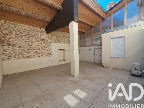 Maison à vendre 3 pièces 60 m² Lézignan-Corbières