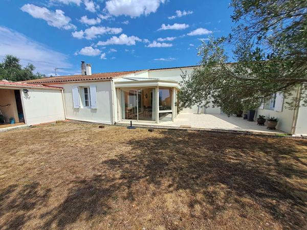 Maison familiale plain-pied Nieul Sur Mer