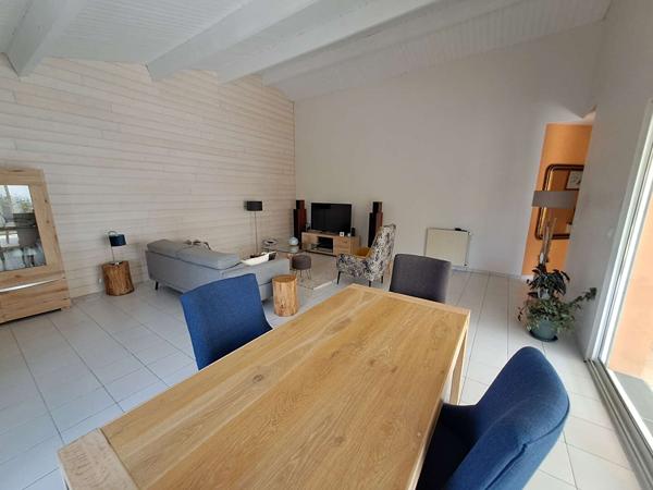 Maison familiale plain-pied Nieul Sur Mer