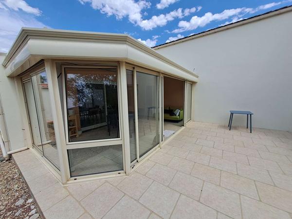 Maison familiale plain-pied Nieul Sur Mer