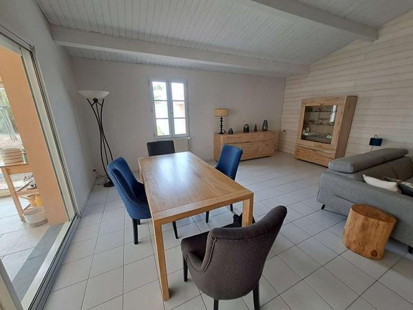 Maison familiale plain-pied Nieul Sur Mer