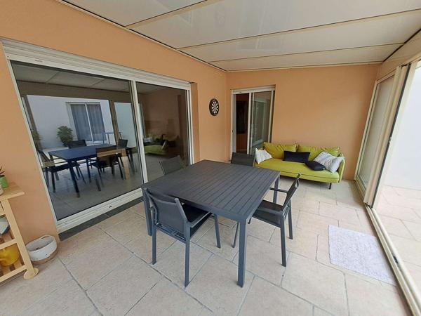 Maison familiale plain-pied Nieul Sur Mer