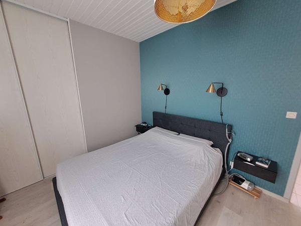 Maison familiale plain-pied Nieul Sur Mer