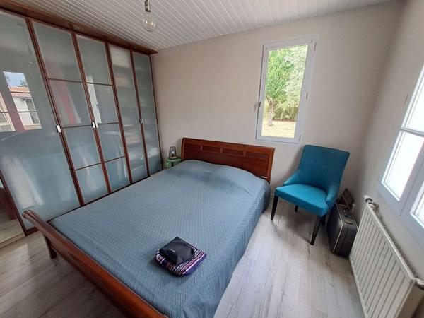 Maison familiale plain-pied Nieul Sur Mer