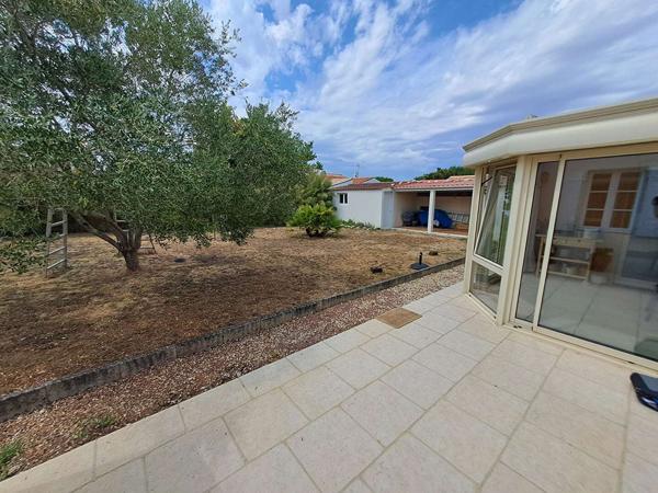 Maison familiale plain-pied Nieul Sur Mer