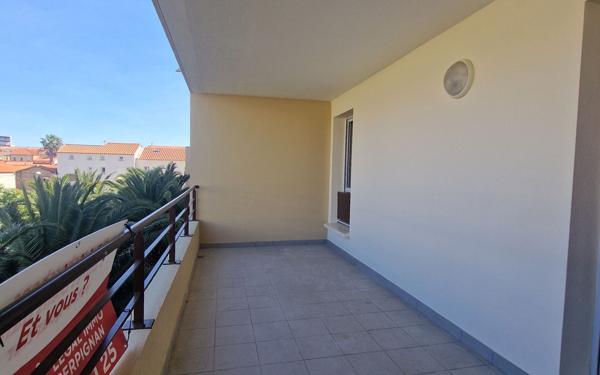 Appartement à louer    2 pièces •  Perpignan