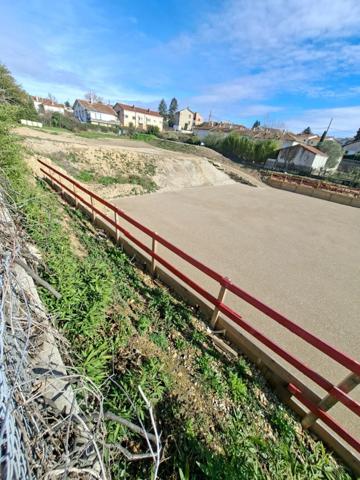 appartement à vendre 3 pièces ROUSSILLON (38)