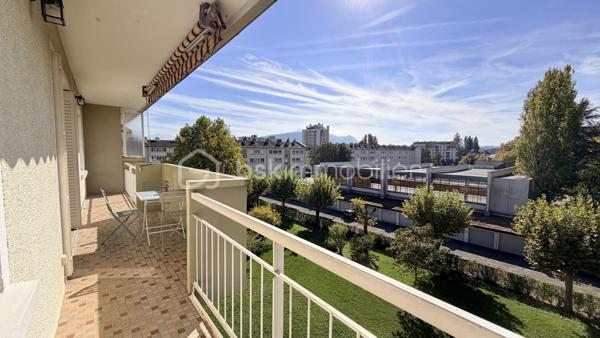 Appartement de 61,72 m²