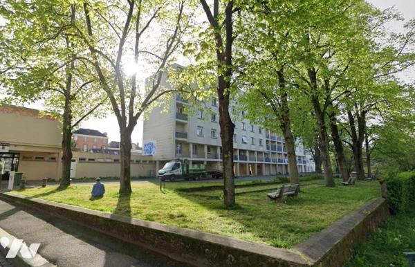 Appartement Loué Rue René Marcillé 