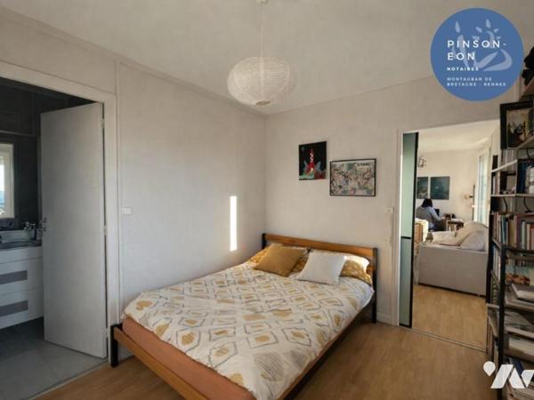 Appartement Loué Rue René Marcillé 