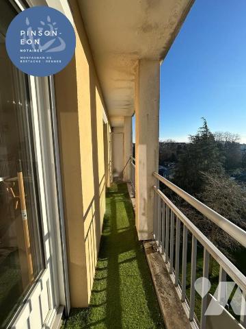Appartement Loué Rue René Marcillé 
