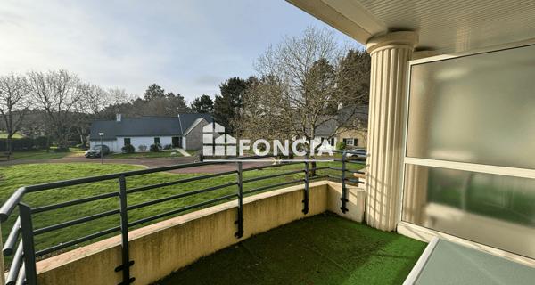 À vendre Appartement 2 pièces 51.1 m² - Saint-andré-des-eaux 44117