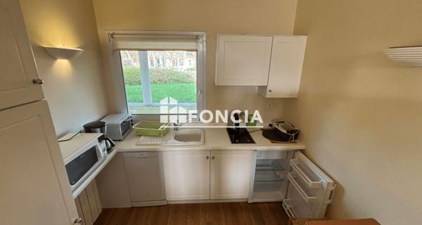 À vendre Appartement 2 pièces 51.1 m² - Saint-andré-des-eaux 44117