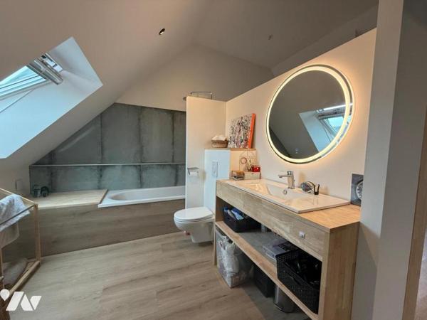 Locmalo - Vaste maison familiale