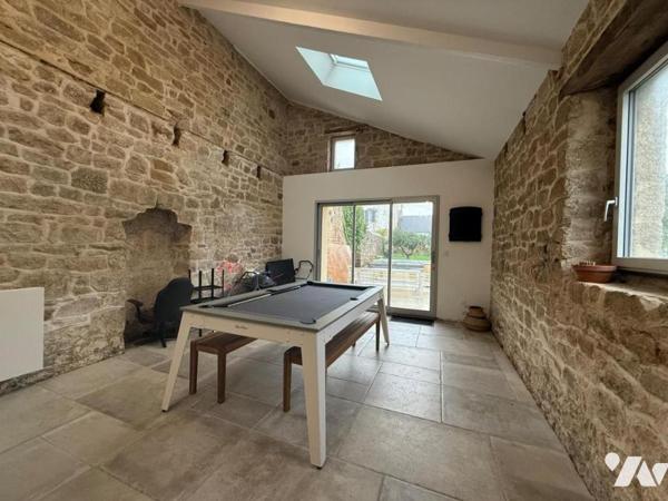 Locmalo - Vaste maison familiale