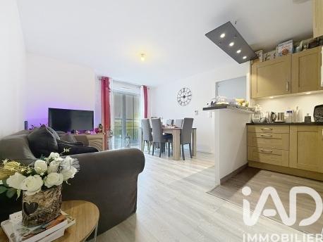 Appartement à vendre 2 pièces 42 m² Vert-Saint-Denis