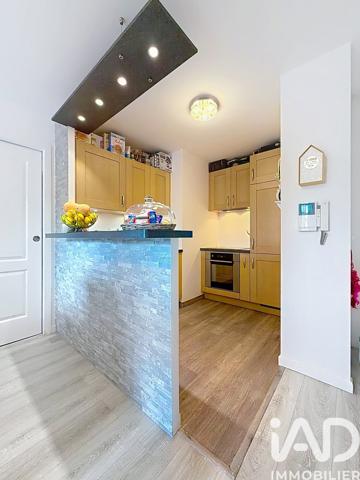 Appartement à vendre 2 pièces 42 m² Vert-Saint-Denis