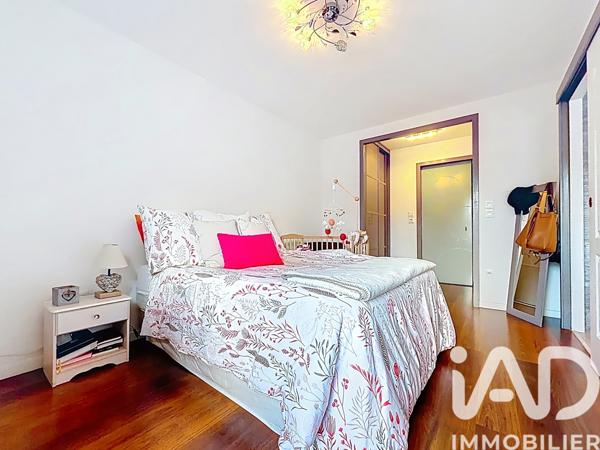 Appartement à vendre 2 pièces 42 m² Vert-Saint-Denis