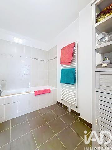 Appartement à vendre 2 pièces 42 m² Vert-Saint-Denis