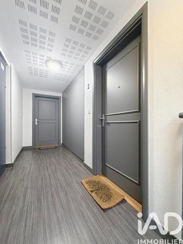 Appartement à vendre 2 pièces 42 m² Vert-Saint-Denis