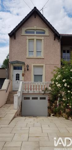 Maison à vendre 4 pièces 90 m² Florange