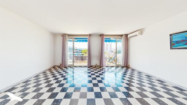 Appartement à vendre |  Marseille 08 |  4 pièces | 76,6 m²