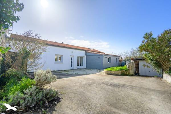 Maison à vendre |  Marsilly |  4 pièces | 107 m²