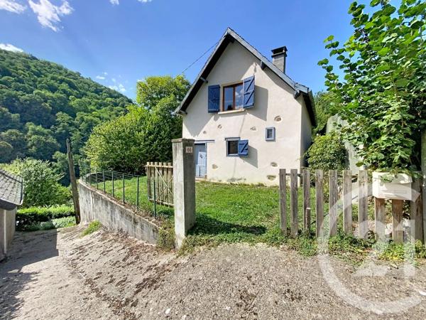 Appartement T3 à vendre  3 pièces - 64,20 m 2   ST GIRONS  - 09