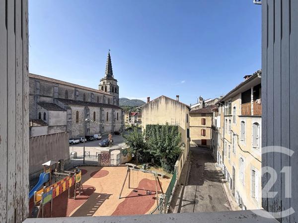 Appartement T3 à vendre  3 pièces - 64,20 m 2   ST GIRONS  - 09