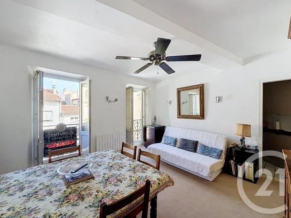 Appartement T3 à vendre  3 pièces - 64,20 m 2   ST GIRONS  - 09