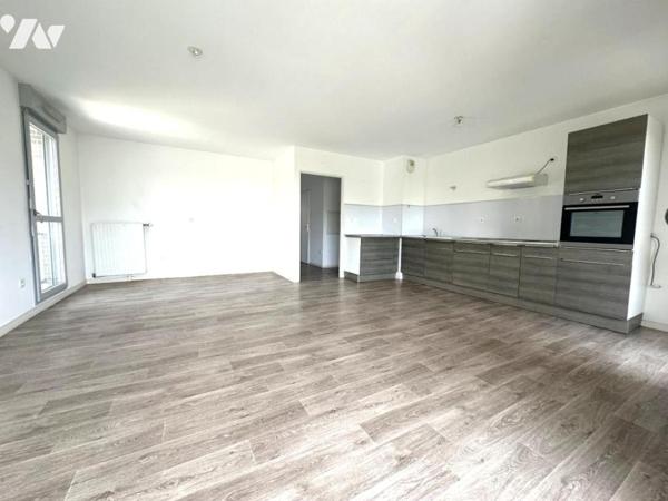 Appartement en résidence récente sécurisée