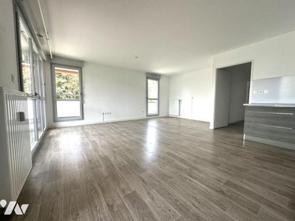 Appartement en résidence récente sécurisée
