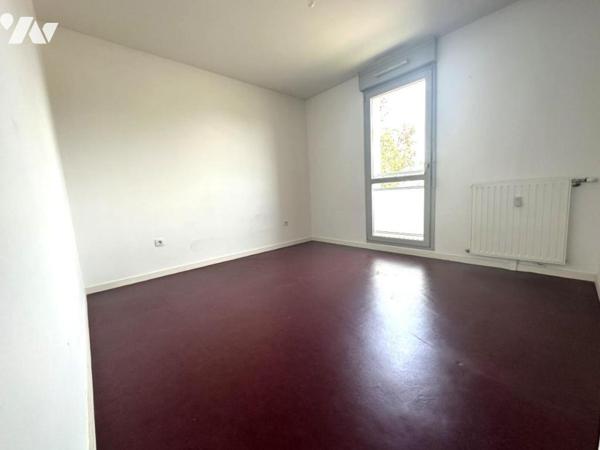 Appartement en résidence récente sécurisée